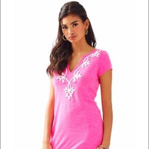 Lilly Pulitzer Brewster t-shirt dress